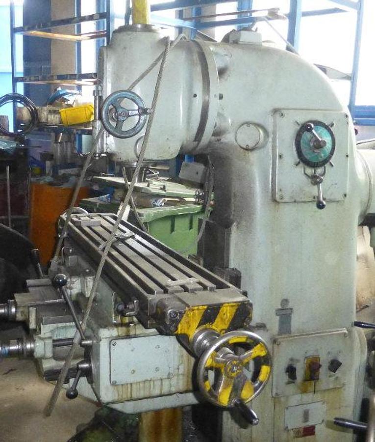 Used TOS FA 3