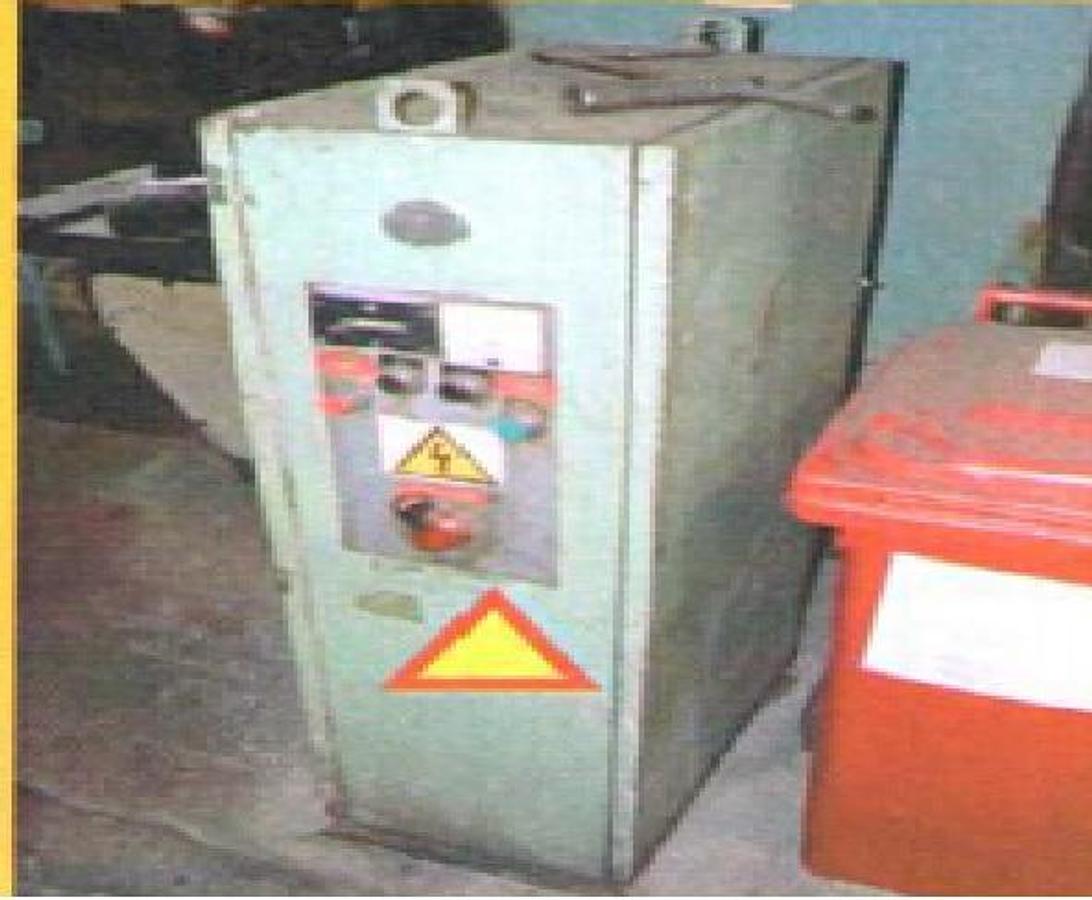 Used SMERAL LE 160
