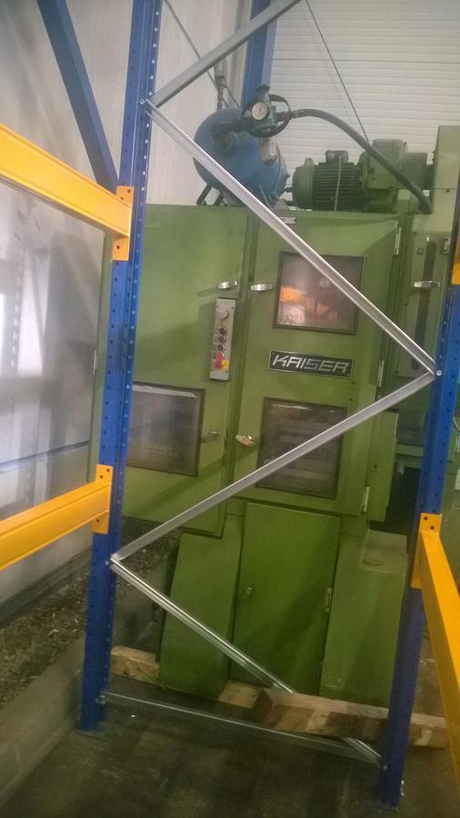 Used KAISER PV 16