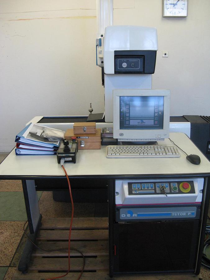 Gebraucht DEA GAMMA RECORD