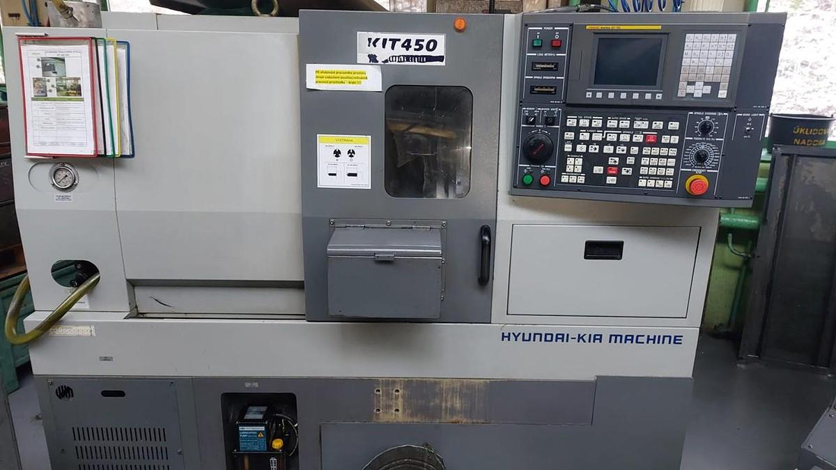 Used HYUNDAI-KIA KIT 450