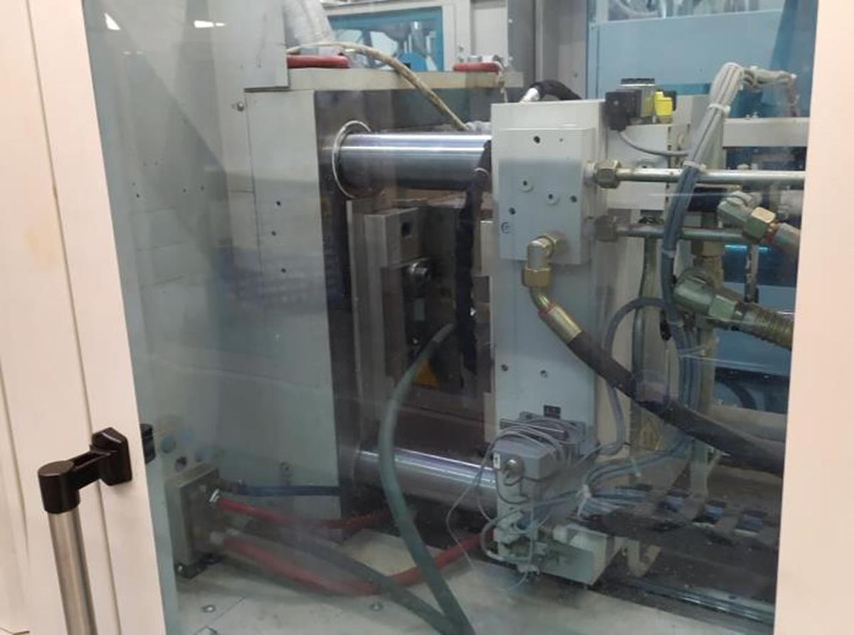 Gebraucht Krauss Maffei 80-380 CX
