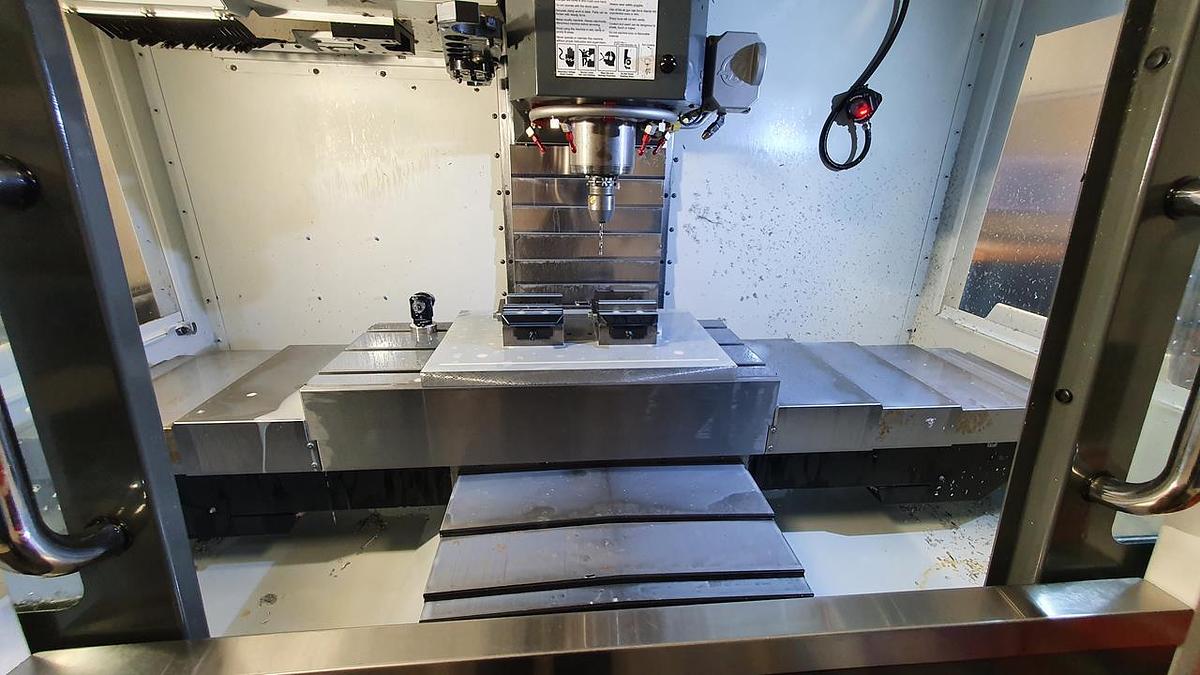 Used HAAS VF-2SS