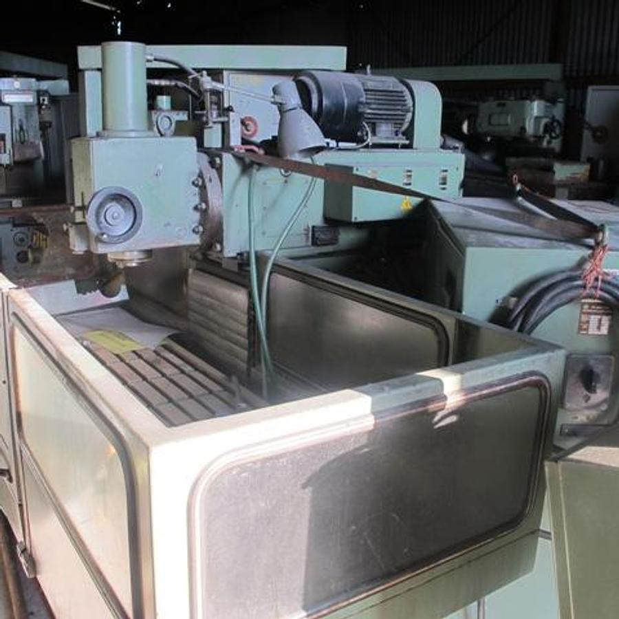 Used TOS FGS 32 CNC