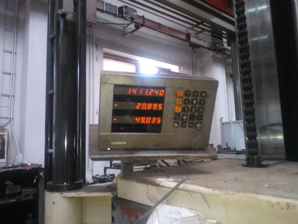 Gebraucht TOS HP 100