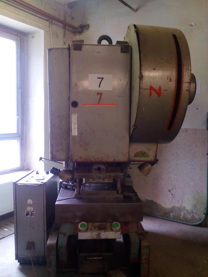 Used SMERAL LEN 63 P