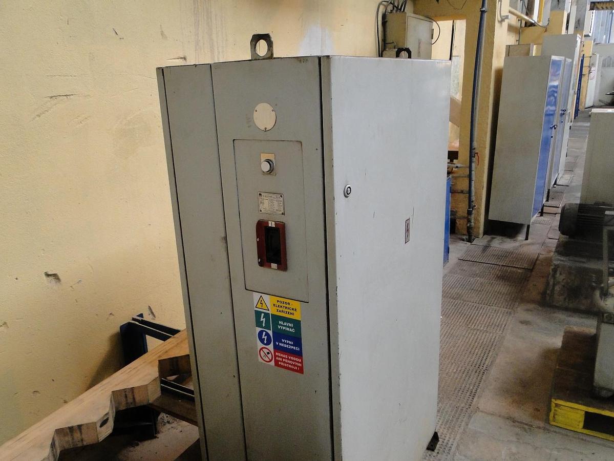 Gebraucht TOS BHU 32 A/2000