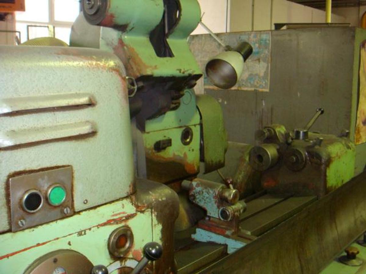 Used TOS BU 31