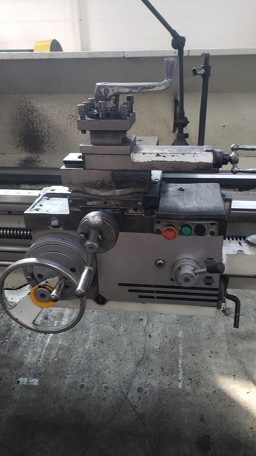 Used SHENYANG CA 6250 C