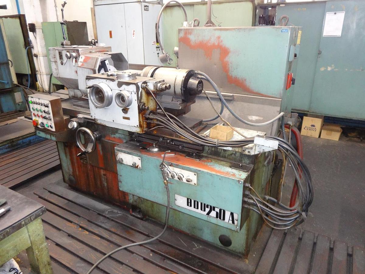 Used ČZM Strakonice BDU 250A