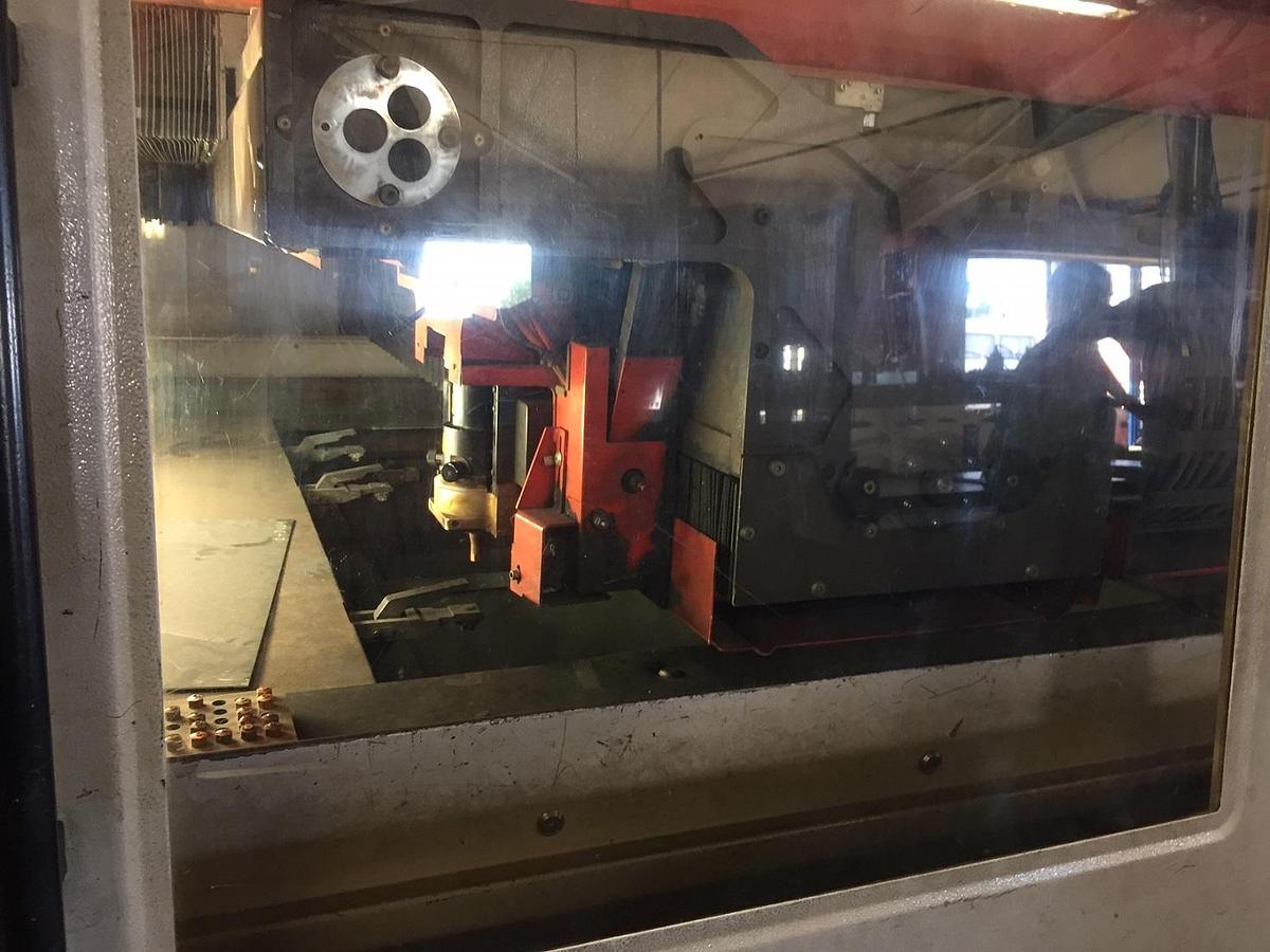 Gebraucht Bystronic Byspeed 3015 4400 wa