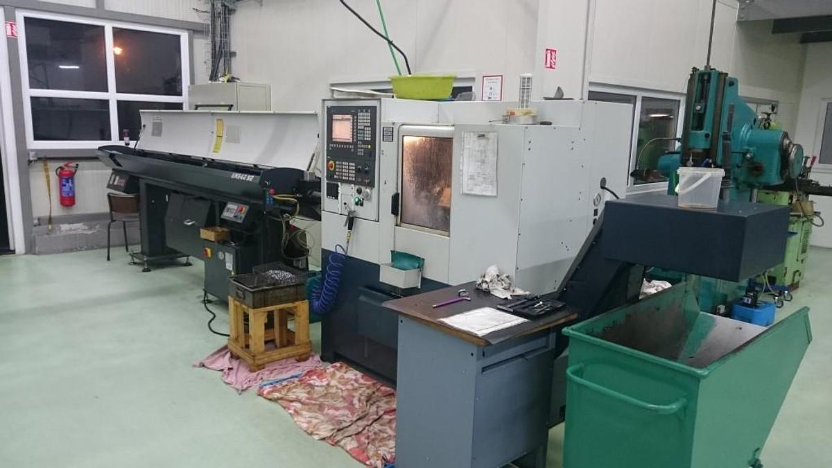 Gebraucht Spinner TC 32