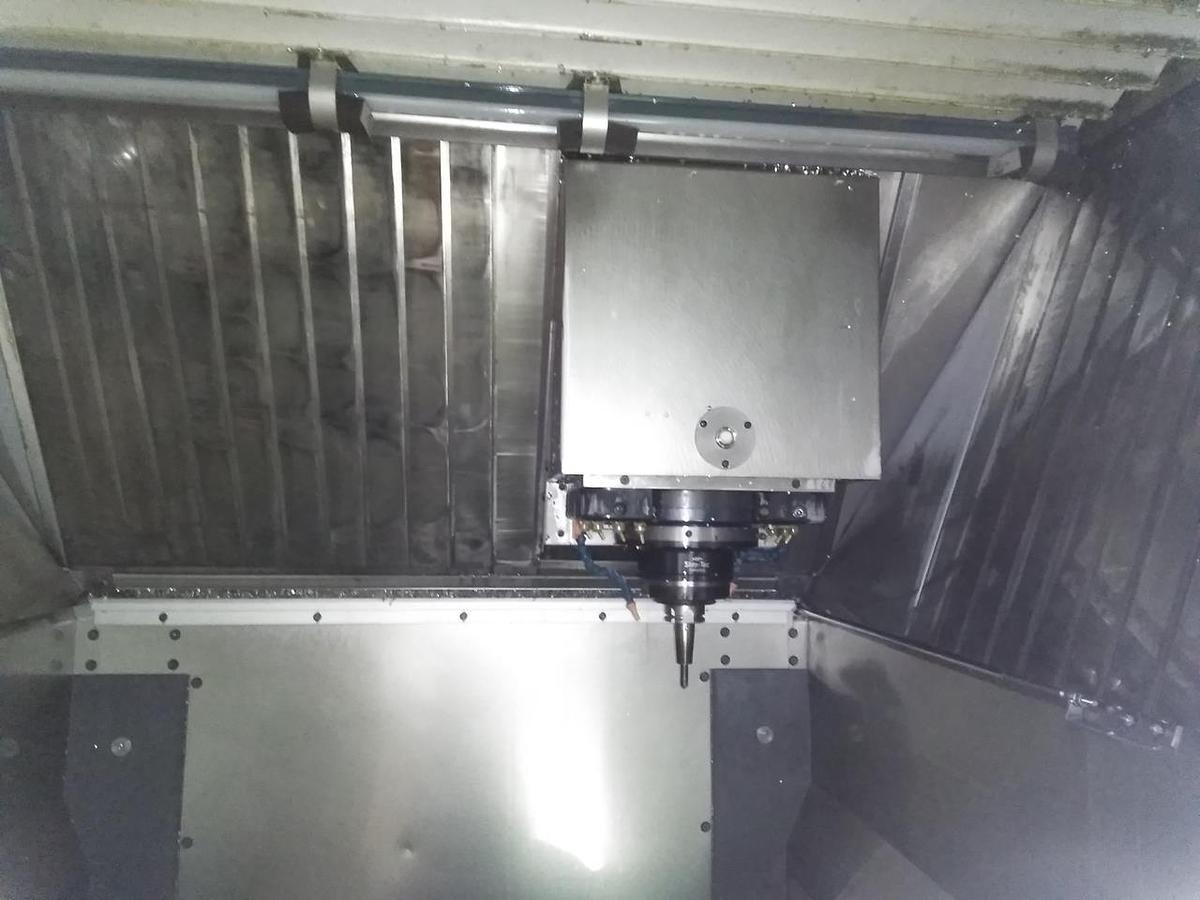 Gebraucht MIKRON HPM 800 U HD