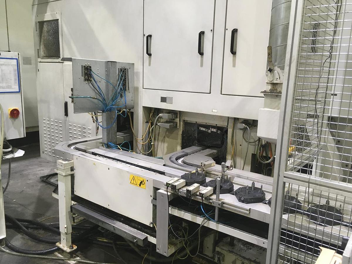 Gebraucht Emag VSC 250 Twin