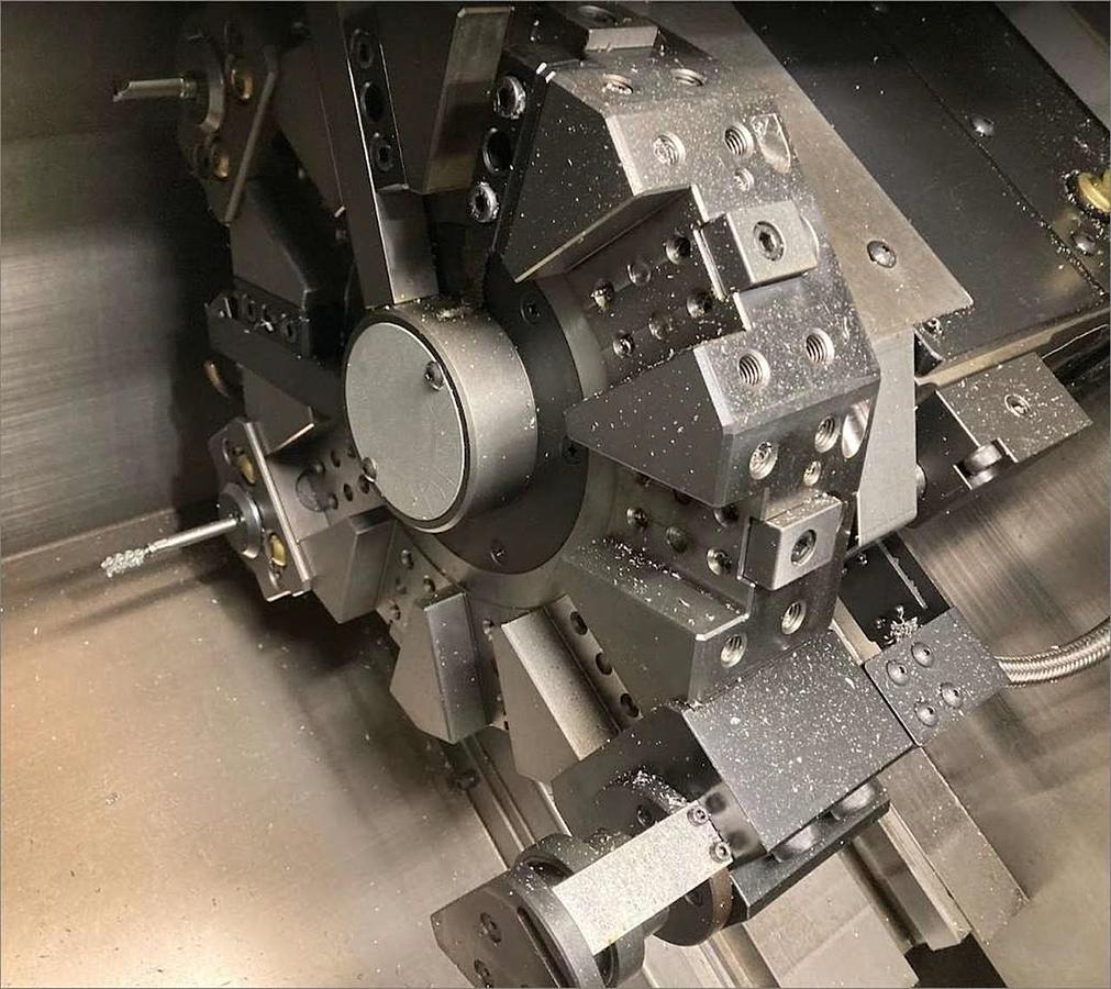 CNC soustruh Mori Seiki CL2000B