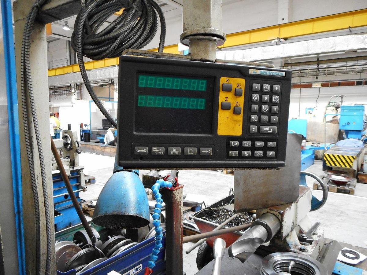 Gebraucht TOS SU 50 A/1500