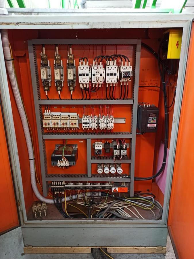 Gebraucht WMW RSP1-102J15-2