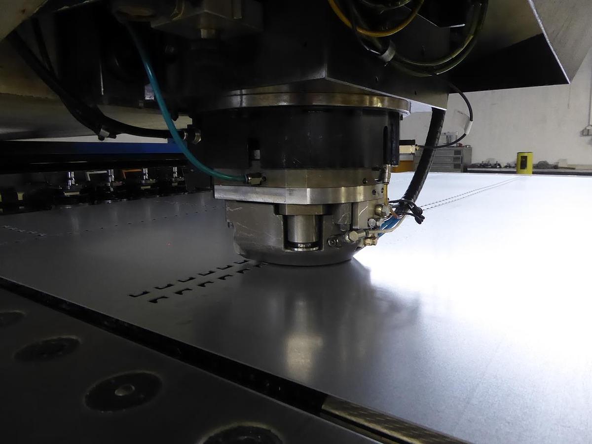 Použitý Trumpf Trumatic 5000 R