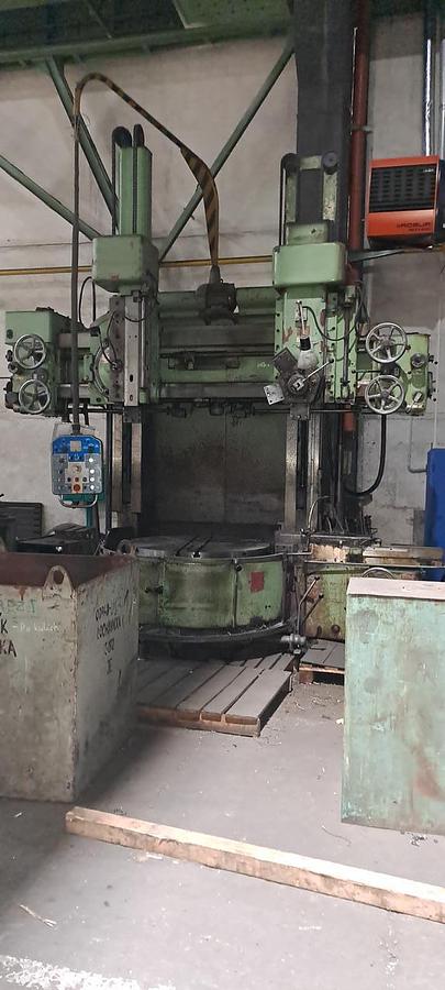 Used TOS SK 12