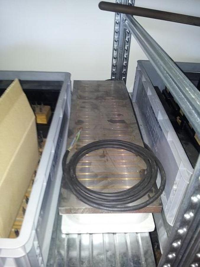 Gebraucht TOS BPH 20N
