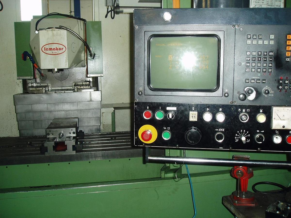 Used TOS FGS 63