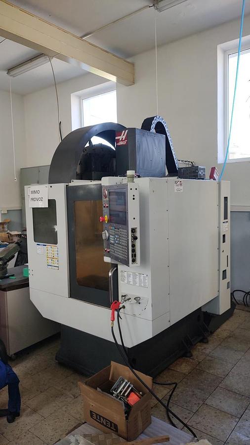 Použitý HAAS DT-1