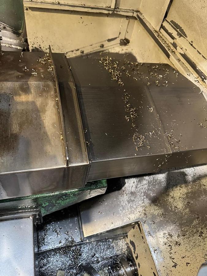 Obráběcí centrum (vertikální) DOOSAN DNM 400 A