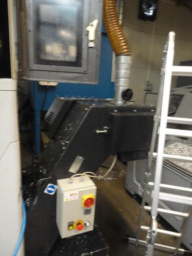 Gebraucht DOOSAN VC 400