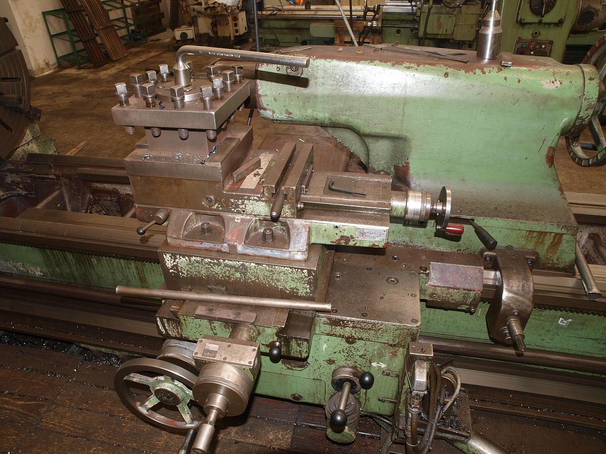 Gebraucht WOHLENBERG M 1000