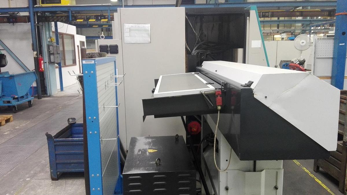 Gebraucht TAKISAWA TMM-250