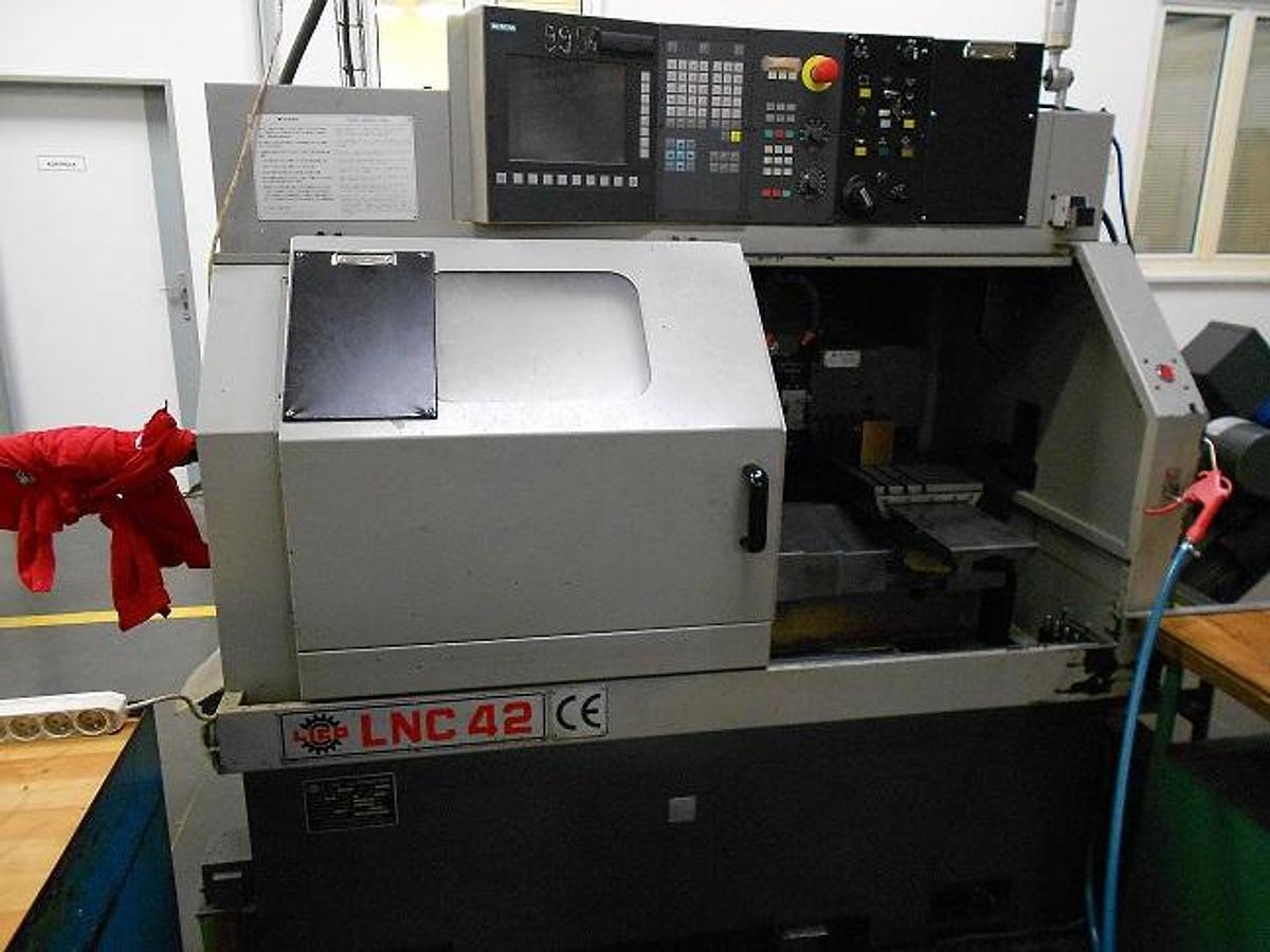 Used LICO LNC 42
