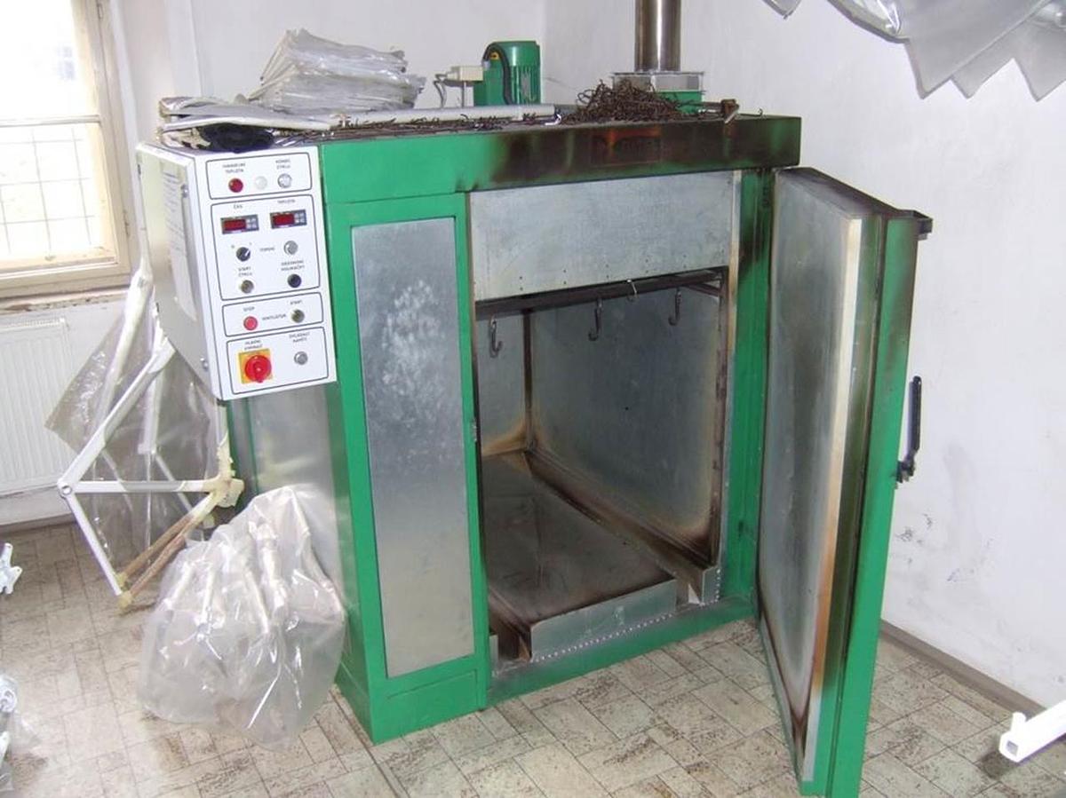 Used DATEL CONSORCIUM KVP-E 165X