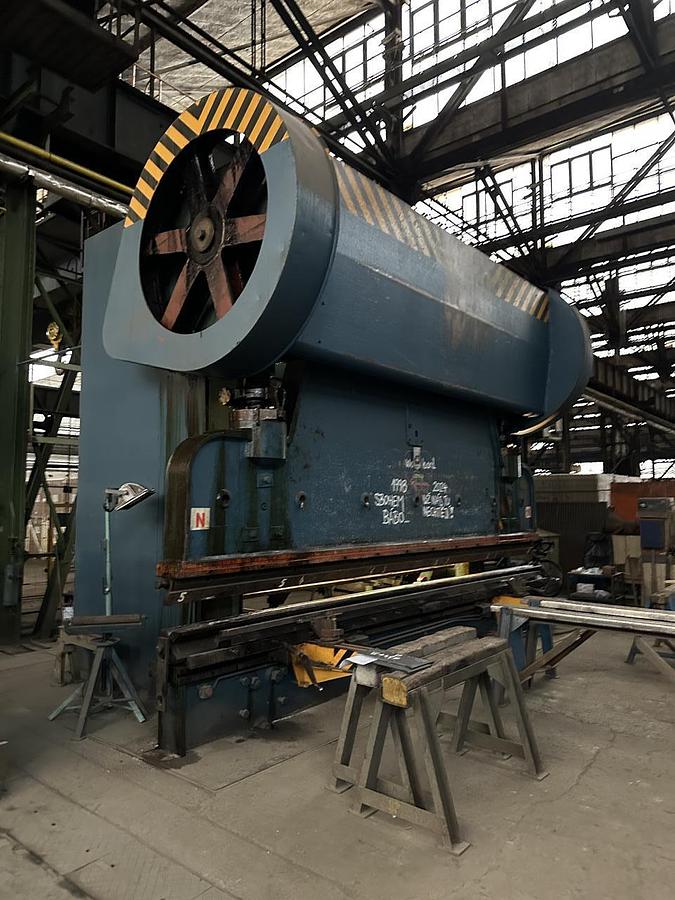 Used Vöst BA 550/6-PK