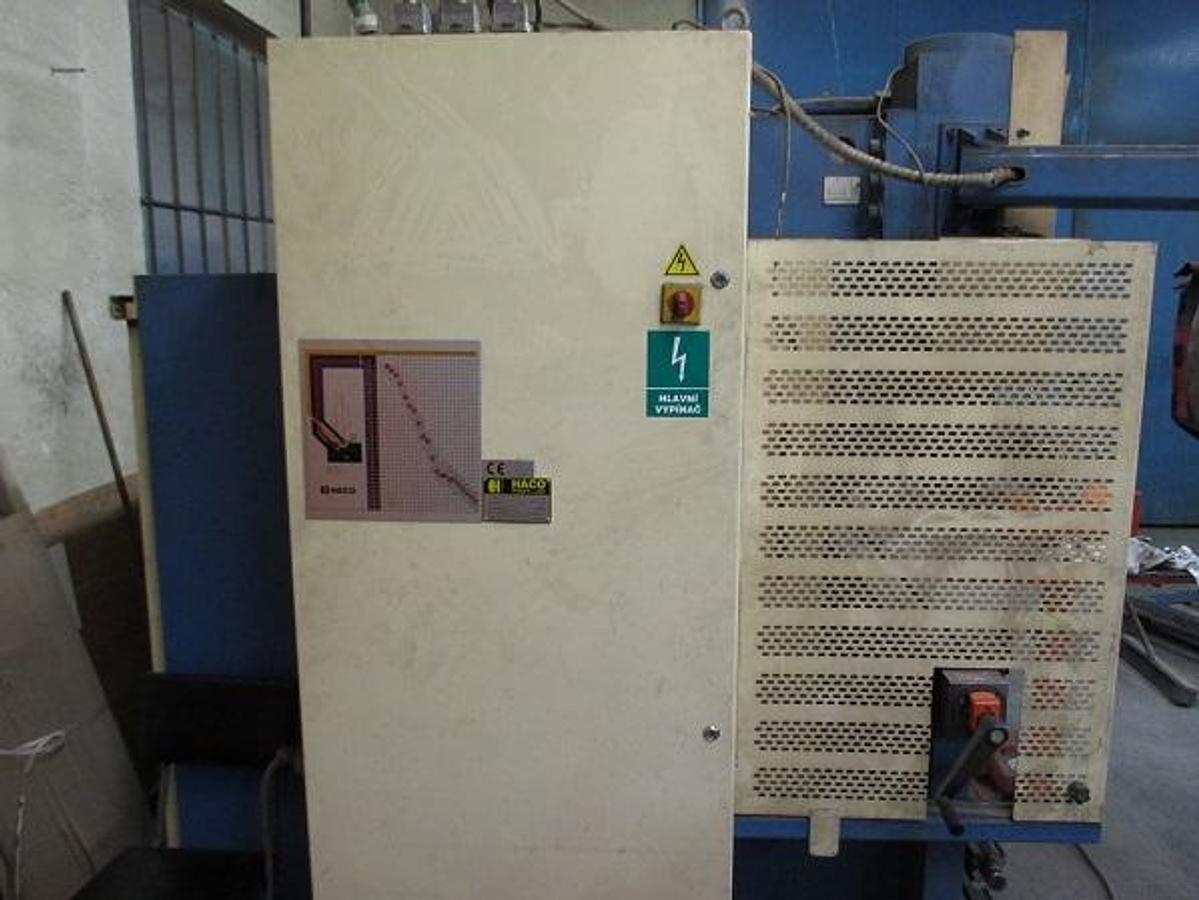 Gebraucht HACO ERM 30135