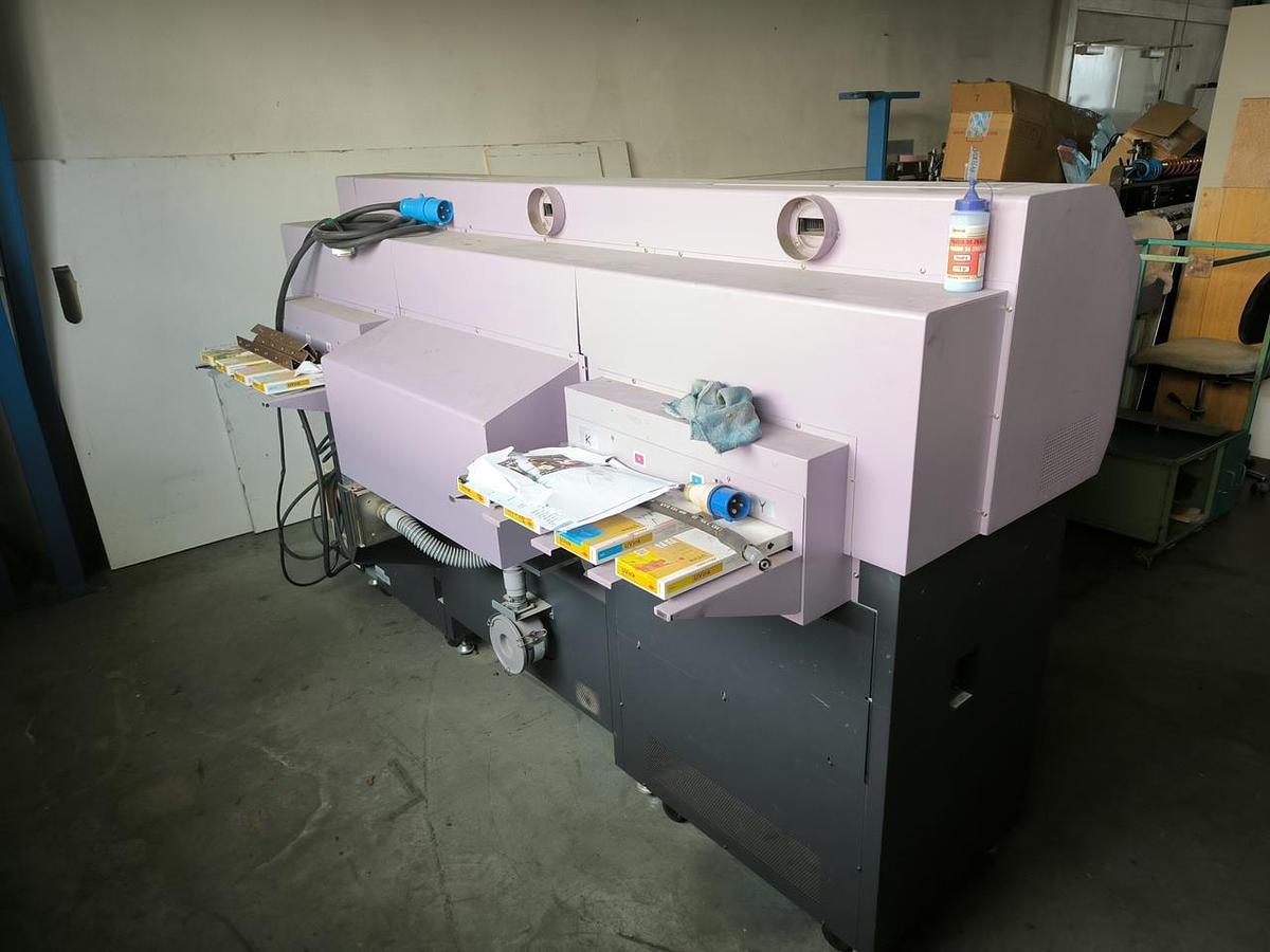 Použitý Mimaki UJF 650 CII