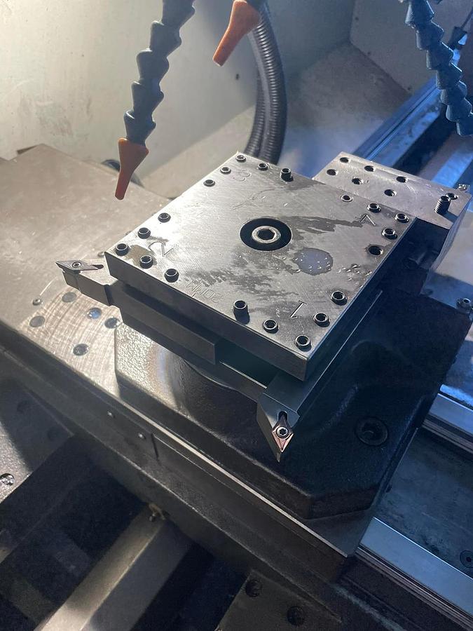 Gebraucht HAAS TL-2