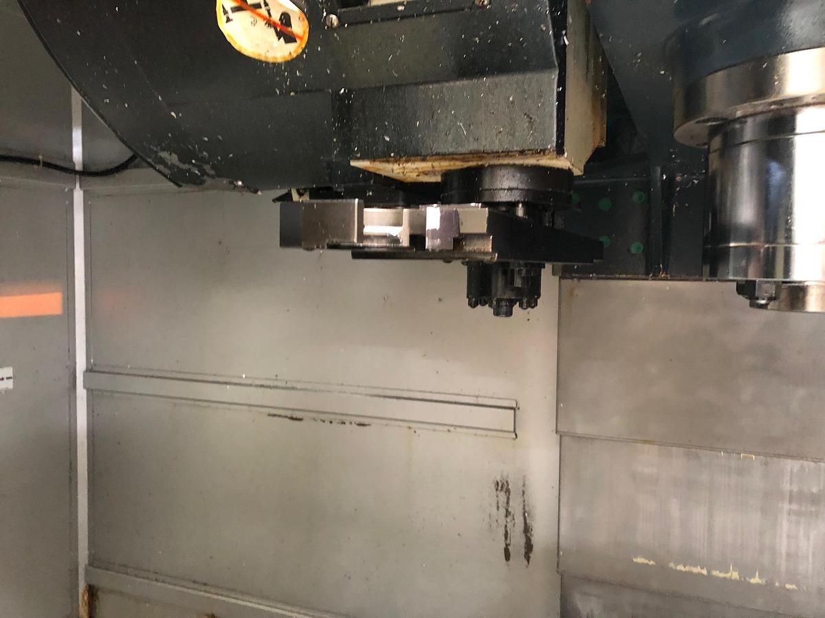Used PINNACLE VMC 950