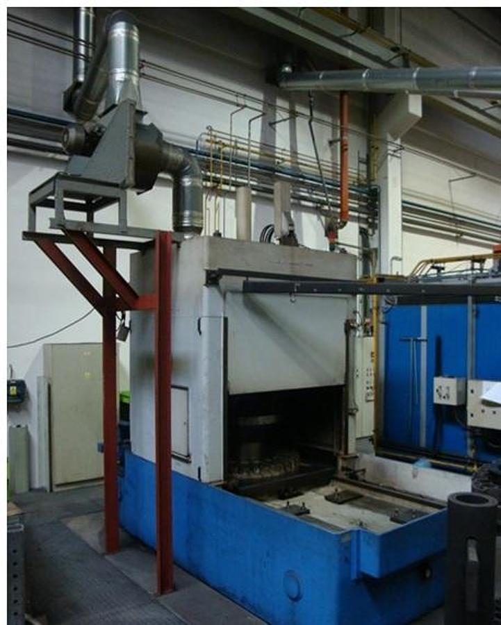 Gebraucht KLINGELNBERG AH 1200