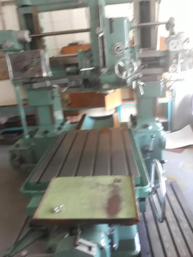 Gebraucht WMW BLZ 750/110