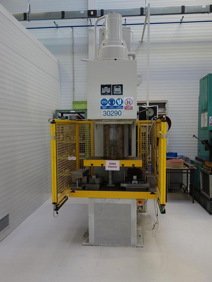 Used WMW PYE 160 SSM