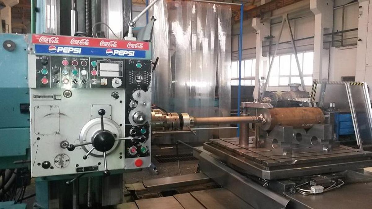 Used TOS WH 10 NC