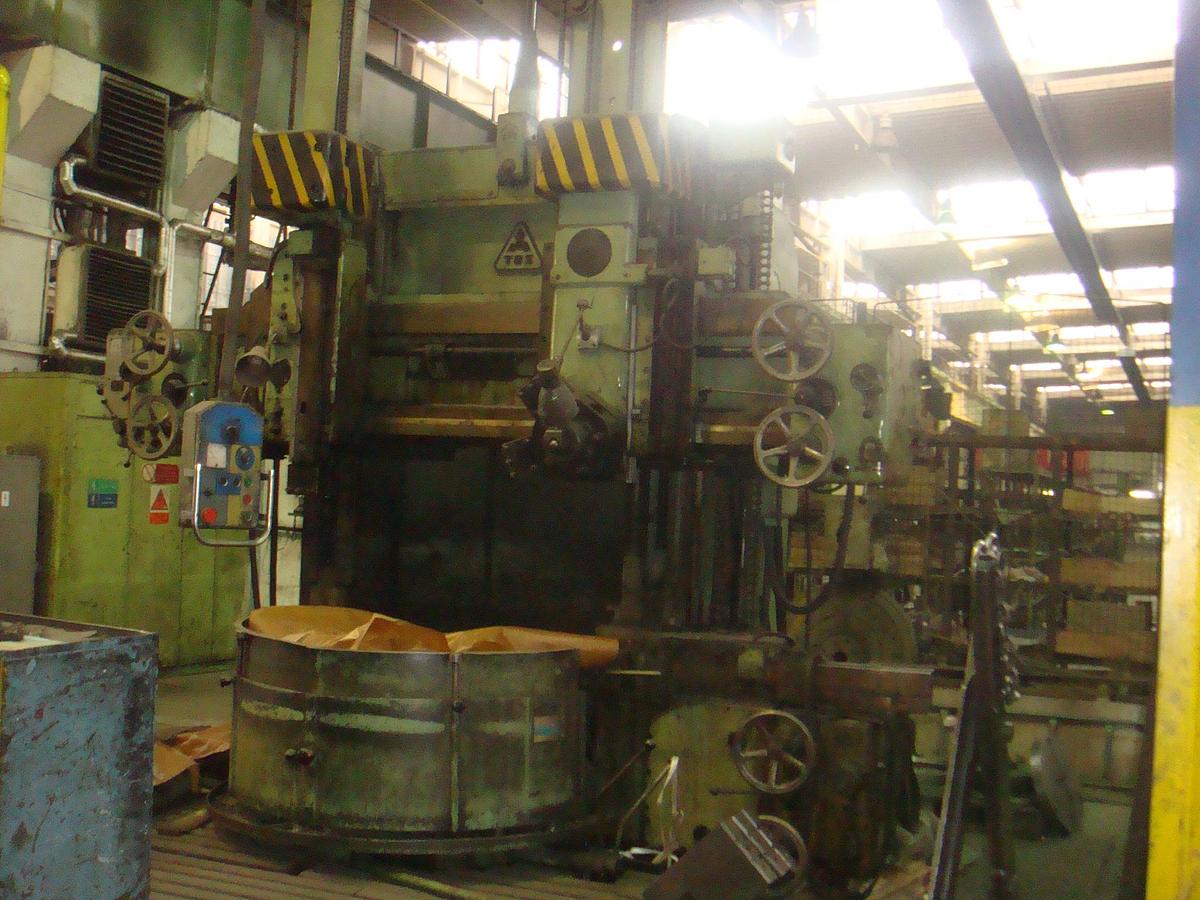 Used TOS SK 12