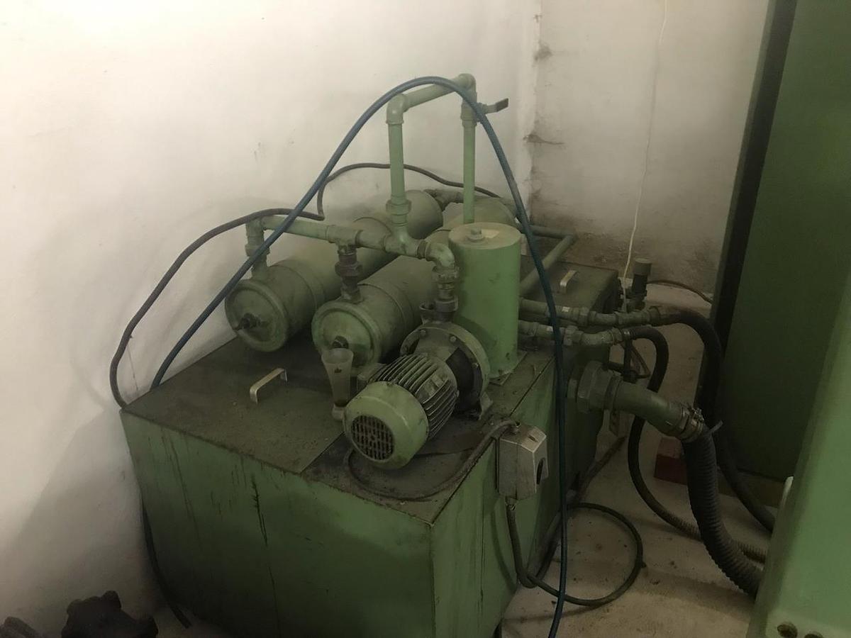 Použitý AGIE 60 L2-DDl-004