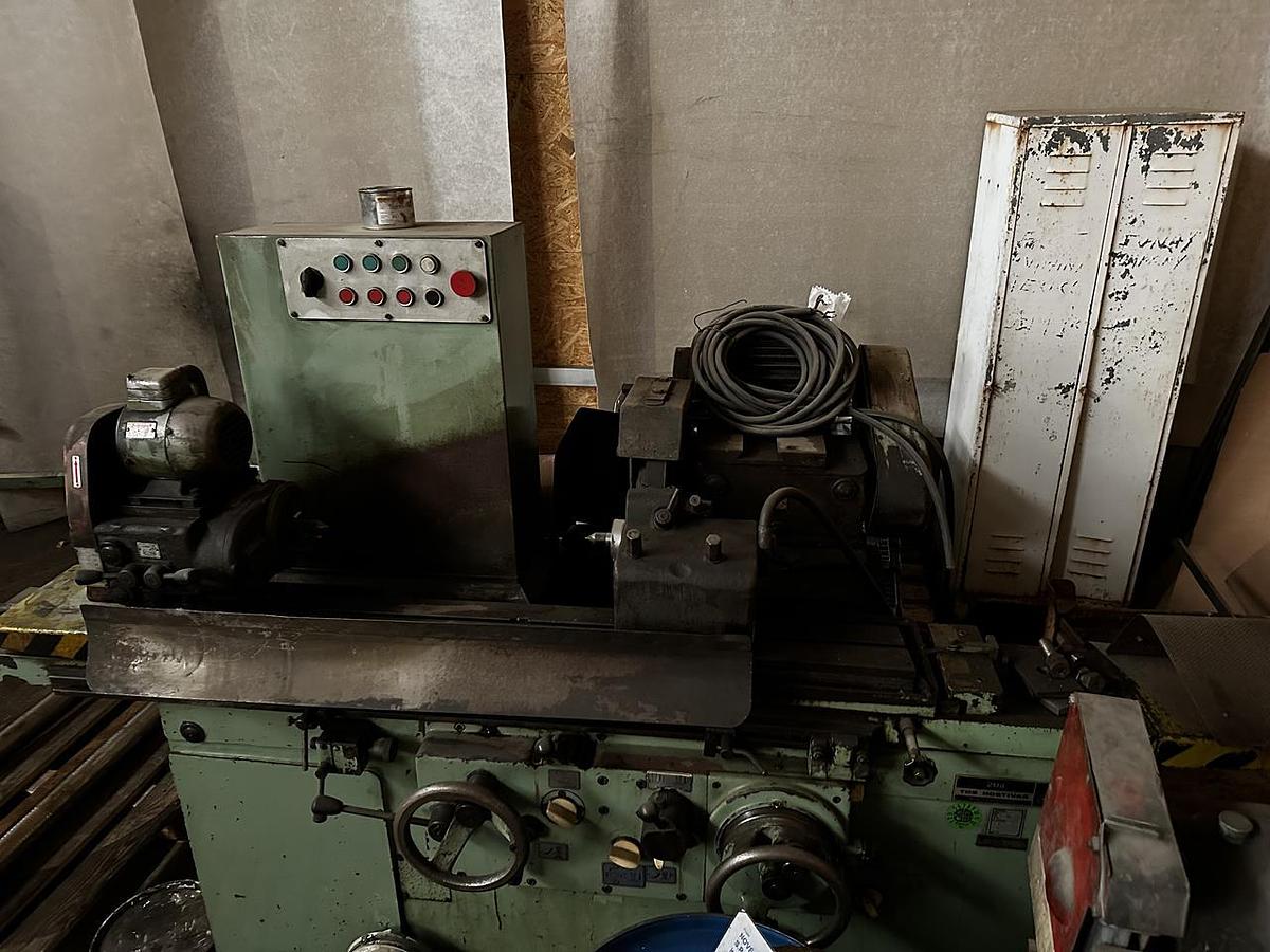 Gebraucht TOS 2 UD 750