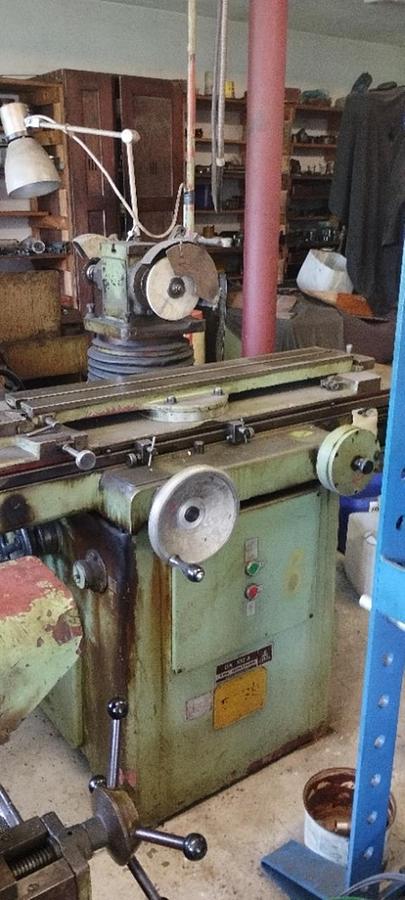 Gebraucht TOS BN 102 A