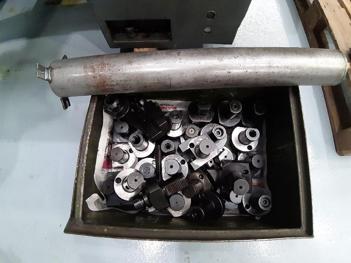 Used Colchester Tornado 300