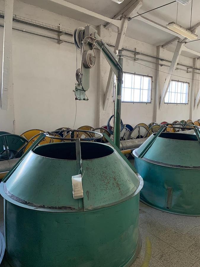 Gebraucht BONGARD KW-1050-KT Spezial