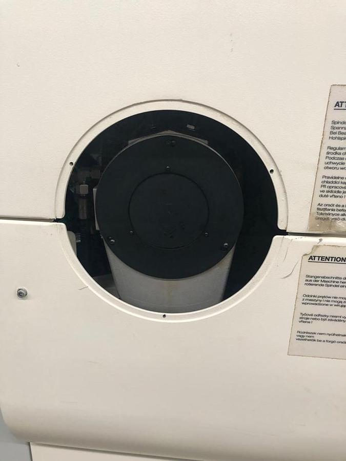 Použitý DMG MORI CTX 450 ecoline