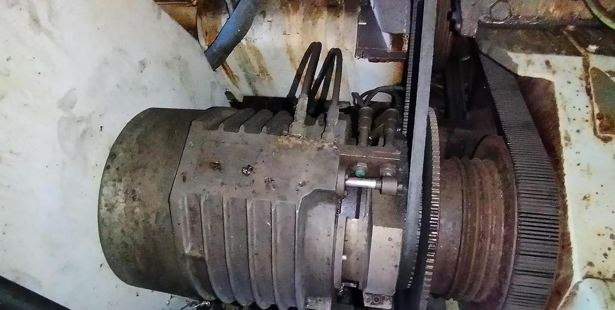 Used INDEX GU 600