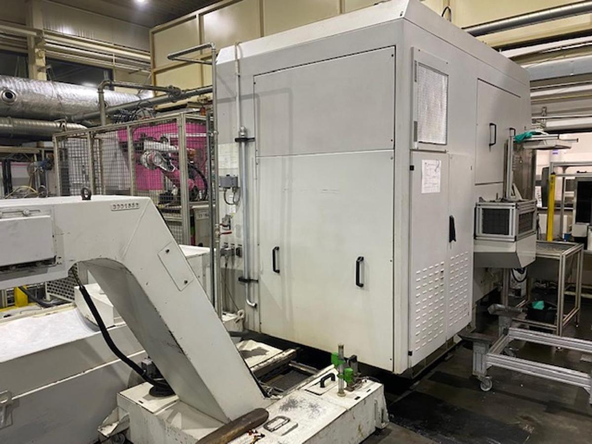 Použitý Emag VSC 250 DS
